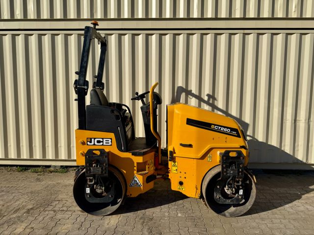 JCB CT260-120 / 2019 BJ / 751 H / 2.560 KG - 로드 롤러 : 사진 5 JCB CT260-120 / 2019 BJ / 751 H / 2.560 KG - 로드 롤러 : 사진 5