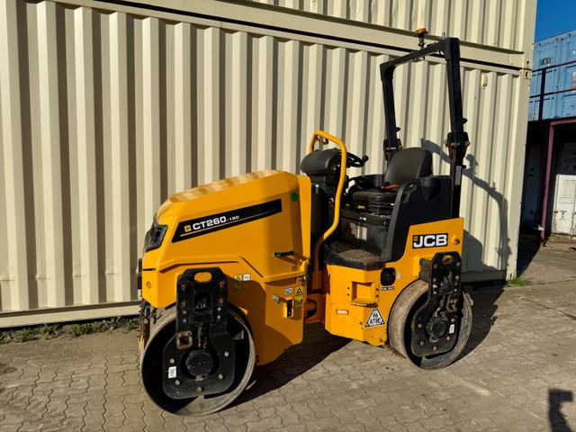 JCB CT260-120 / 2019 BJ / 751 H / 2.560 KG - 로드 롤러 : 사진 1 JCB CT260-120 / 2019 BJ / 751 H / 2.560 KG - 로드 롤러 : 사진 1