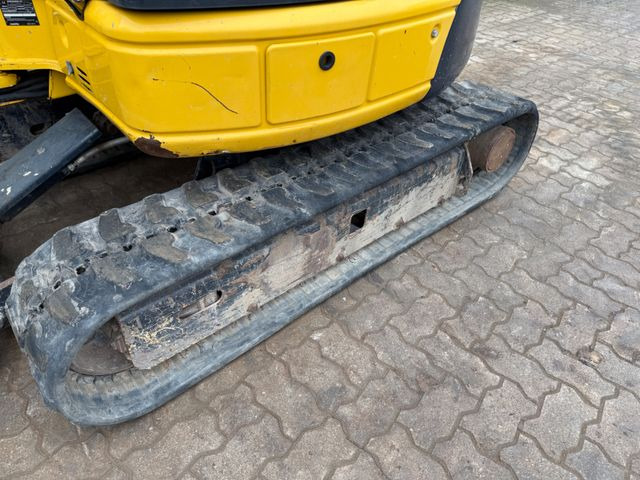 미니 굴삭기 Komatsu PC26MR-3 / 2020 BJ / 2.082 H /  2 x Löffel : 사진 10