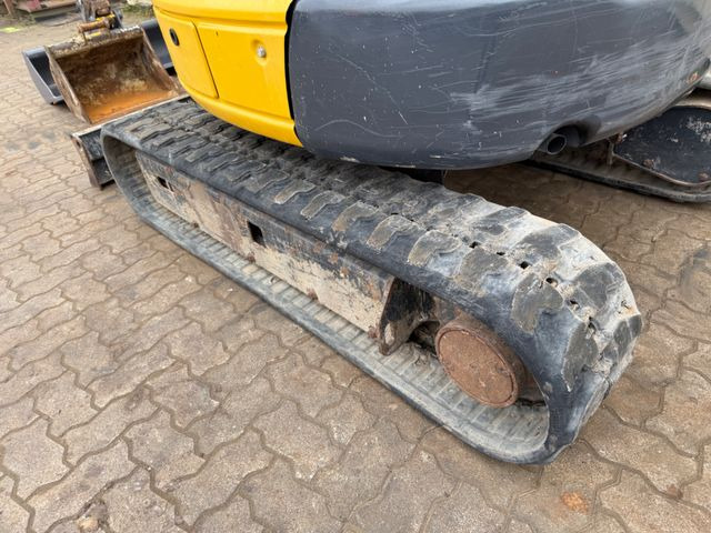 미니 굴삭기 Komatsu PC26MR-3 / 2020 BJ / 2.082 H /  2 x Löffel : 사진 9