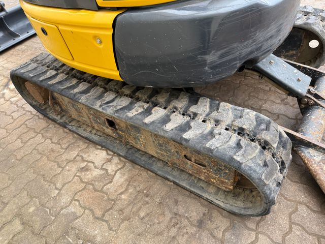 미니 굴삭기 Komatsu PC26MR-3 / 2020 BJ / 2.082 H /  2 x Löffel : 사진 17