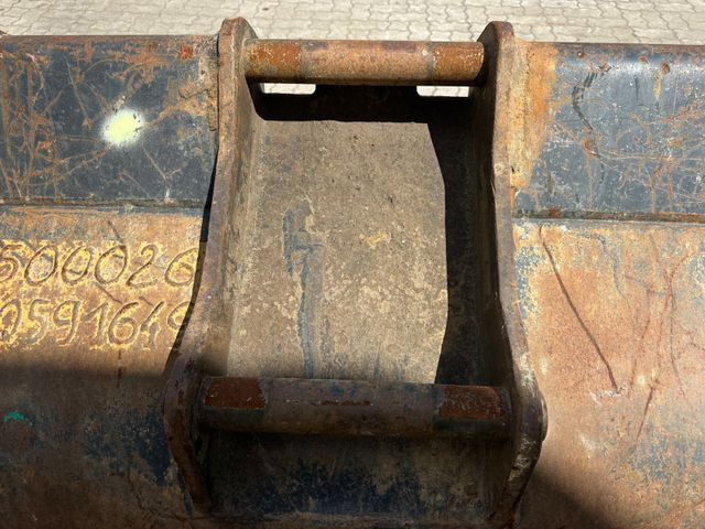 Tieflöffel OQ60 / 2013 BJ / 1.200mm - 굴삭기 버킷 : 사진 5 Tieflöffel OQ60 / 2013 BJ / 1.200mm - 굴삭기 버킷 : 사진 5