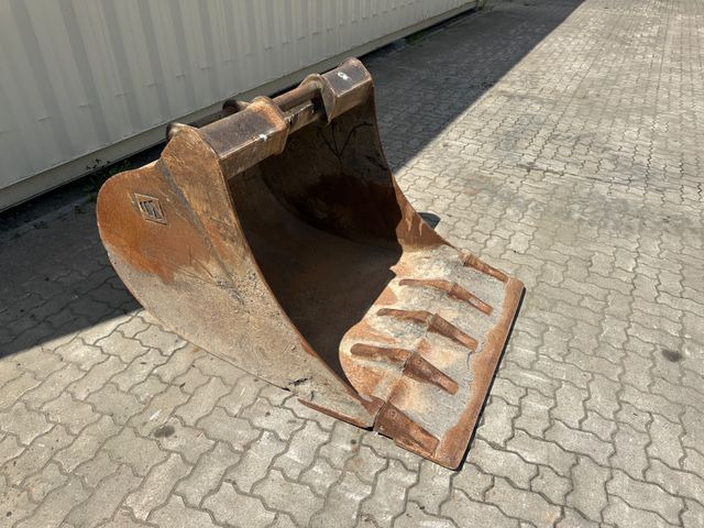 Tieflöffel OQ60 / 2013 BJ / 1.200mm - 굴삭기 버킷 : 사진 1 Tieflöffel OQ60 / 2013 BJ / 1.200mm - 굴삭기 버킷 : 사진 1