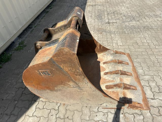 Tieflöffel OQ60 / 2013 BJ / 1.200mm - 굴삭기 버킷 : 사진 3 Tieflöffel OQ60 / 2013 BJ / 1.200mm - 굴삭기 버킷 : 사진 3