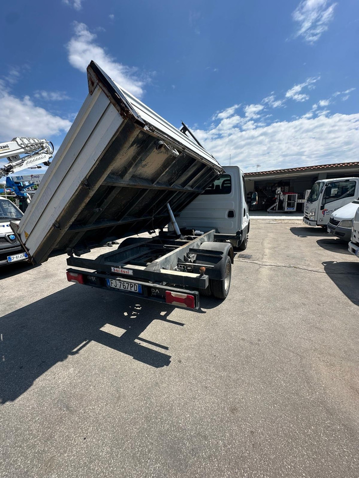 IVECO DAILY 35C12 - 덤프트럭 : 사진 4 IVECO DAILY 35C12 - 덤프트럭 : 사진 4