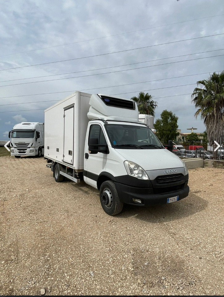IVECO DAILY 60C17 - 냉동탑차 : 사진 2 IVECO DAILY 60C17 - 냉동탑차 : 사진 2