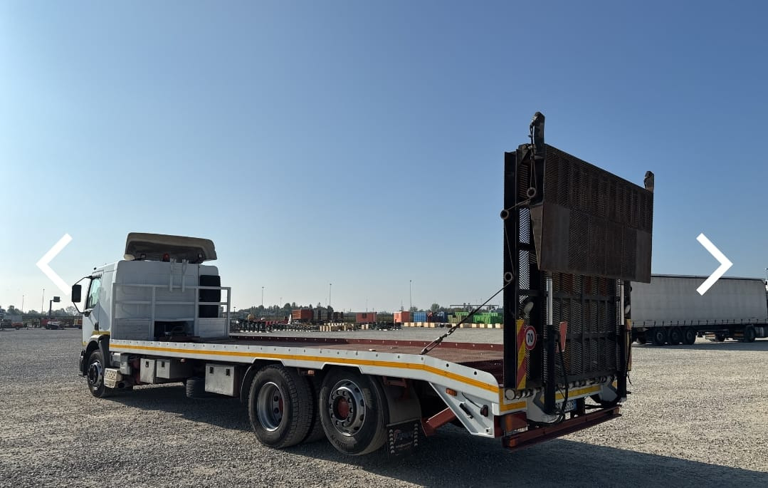 RENAULT PREMIUM340 - 드롭사이드/ 플랫베드 트럭 : 사진 2 RENAULT PREMIUM340 - 드롭사이드/ 플랫베드 트럭 : 사진 2