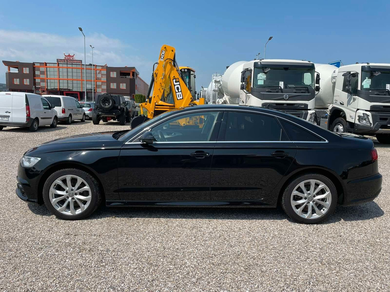 Audi A6 2.0 TDI S tronic quattro - 차량 : 사진 4 Audi A6 2.0 TDI S tronic quattro - 차량 : 사진 4