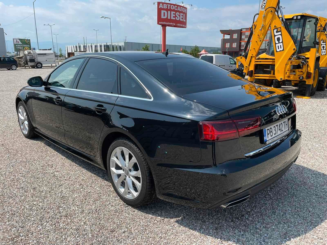 Audi A6 2.0 TDI S tronic quattro - 차량 : 사진 5 Audi A6 2.0 TDI S tronic quattro - 차량 : 사진 5