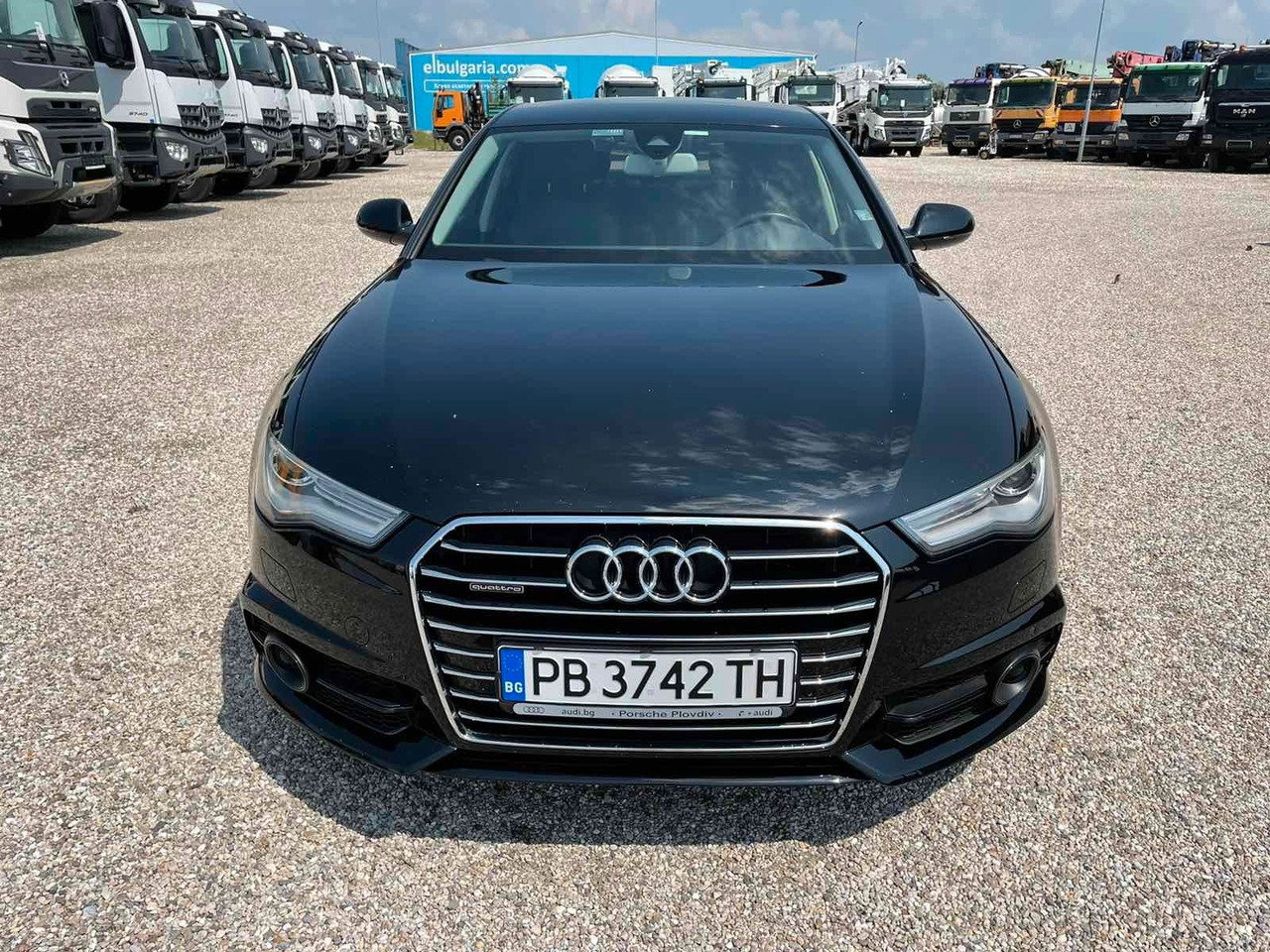 Audi A6 2.0 TDI S tronic quattro - 차량 : 사진 2 Audi A6 2.0 TDI S tronic quattro - 차량 : 사진 2