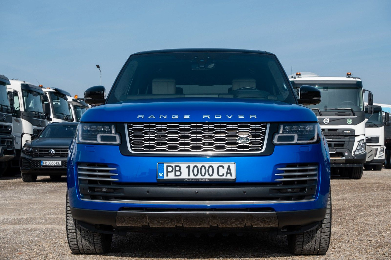 Land Rover Range Rover Autobiography P525 5.0 V8 - SUV : 사진 2 Land Rover Range Rover Autobiography P525 5.0 V8 - SUV : 사진 2