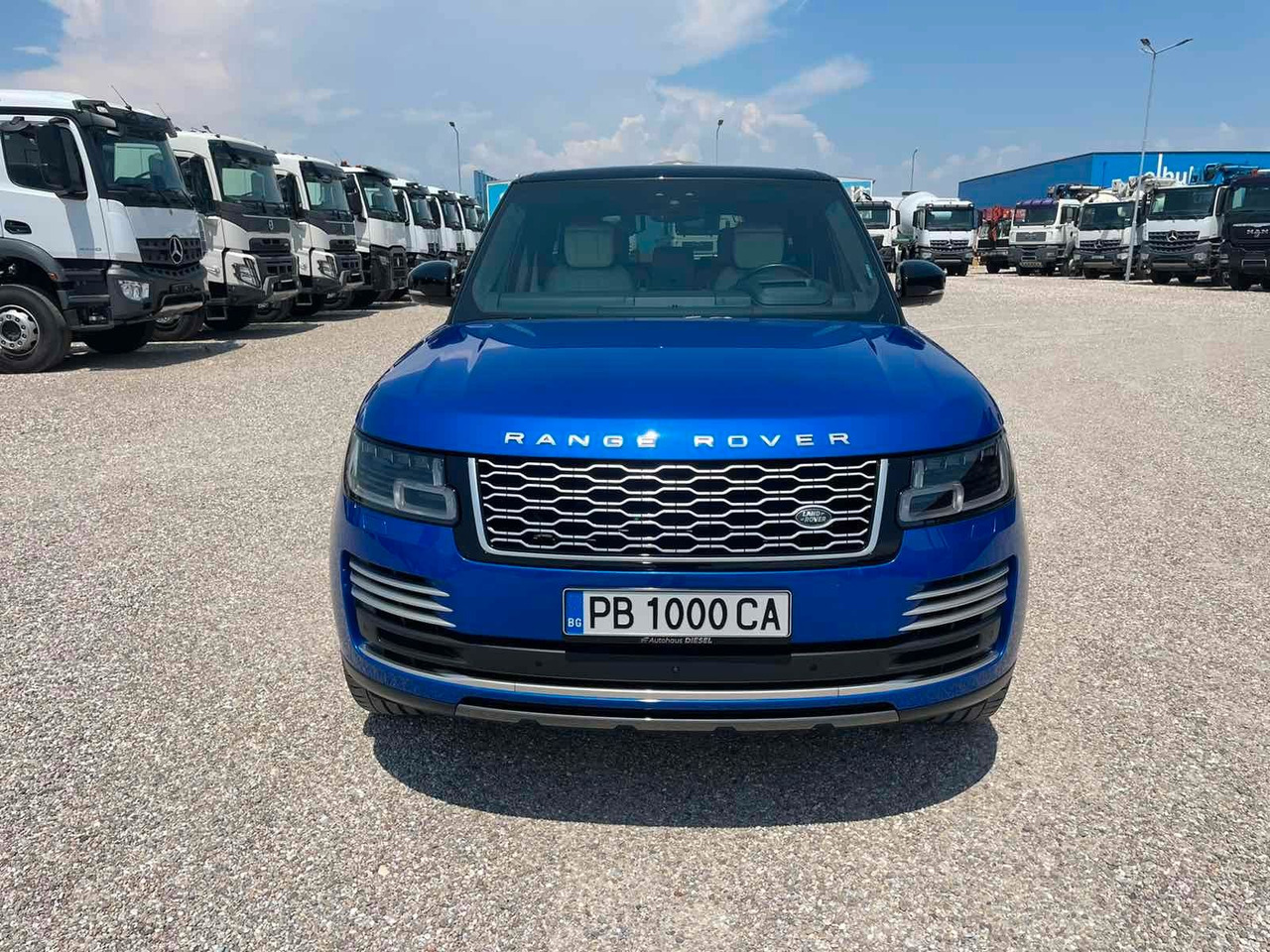 Land Rover Range Rover Autobiography P525 5.0 V8 - SUV : 사진 2 Land Rover Range Rover Autobiography P525 5.0 V8 - SUV : 사진 2