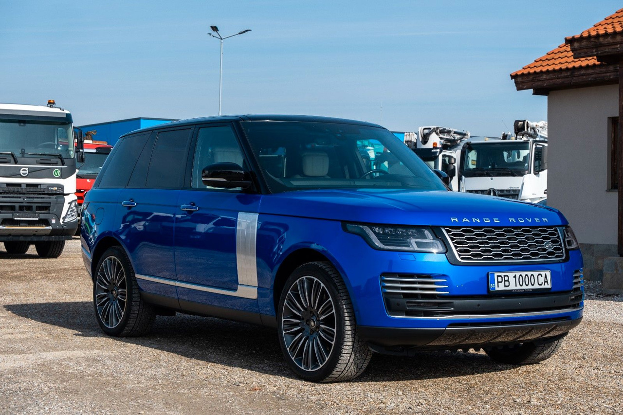 Land Rover Range Rover Autobiography P525 5.0 V8 - SUV : 사진 1 Land Rover Range Rover Autobiography P525 5.0 V8 - SUV : 사진 1