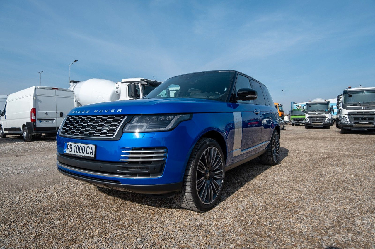 Land Rover Range Rover Autobiography P525 5.0 V8 - SUV : 사진 3 Land Rover Range Rover Autobiography P525 5.0 V8 - SUV : 사진 3