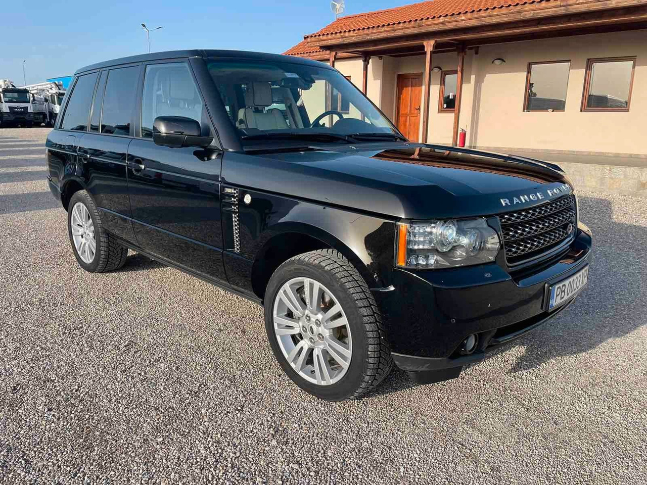 Land Rover Range Rover Vogue 4.4 TDV8 - SUV : 사진 1 Land Rover Range Rover Vogue 4.4 TDV8 - SUV : 사진 1