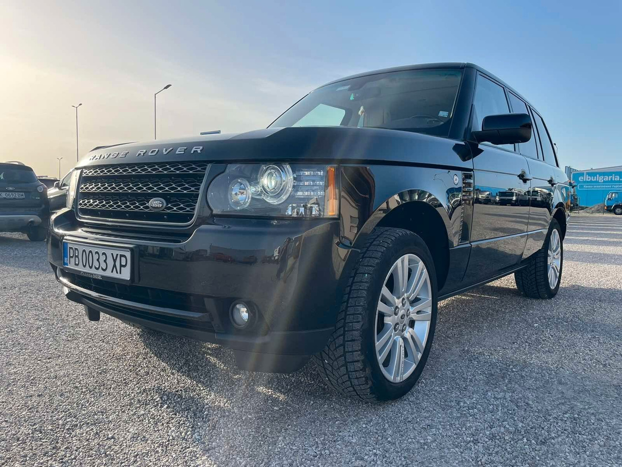Land Rover Range Rover Vogue 4.4 TDV8 - SUV : 사진 3 Land Rover Range Rover Vogue 4.4 TDV8 - SUV : 사진 3