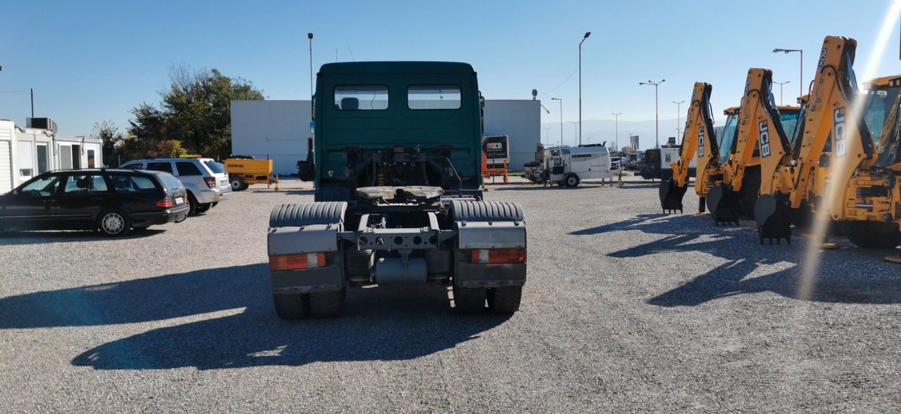 Mercedes-Benz ACTROS 1843 - 트랙터 유닛 : 사진 5 Mercedes-Benz ACTROS 1843 - 트랙터 유닛 : 사진 5