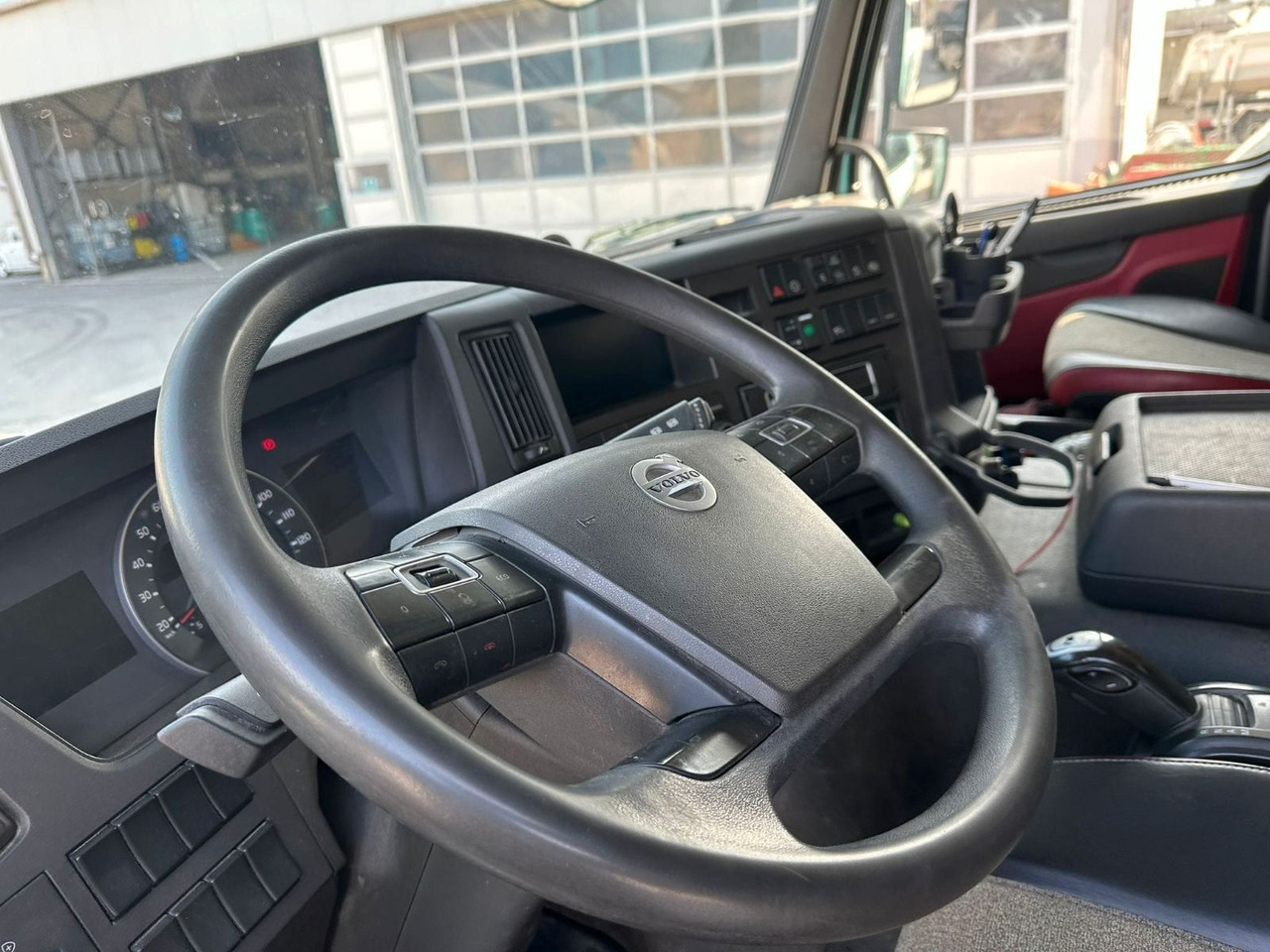 Volvo FMX 500 SCHWING S36SX - 콘크리트 펌프 트럭 : 사진 5 Volvo FMX 500 SCHWING S36SX - 콘크리트 펌프 트럭 : 사진 5