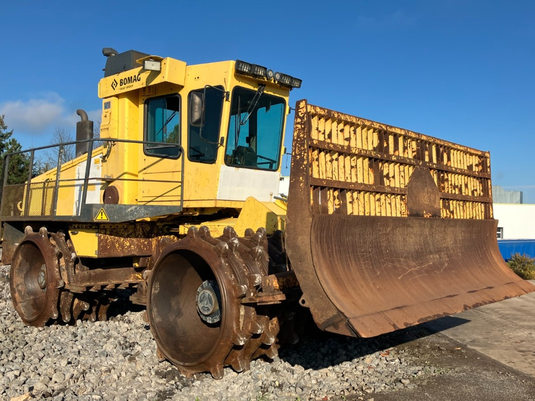 BOMAG DE BC 772 RB-2 Stage IIIa/Tier 3 - 압축기 : 사진 2 BOMAG DE BC 772 RB-2 Stage IIIa/Tier 3 - 압축기 : 사진 2