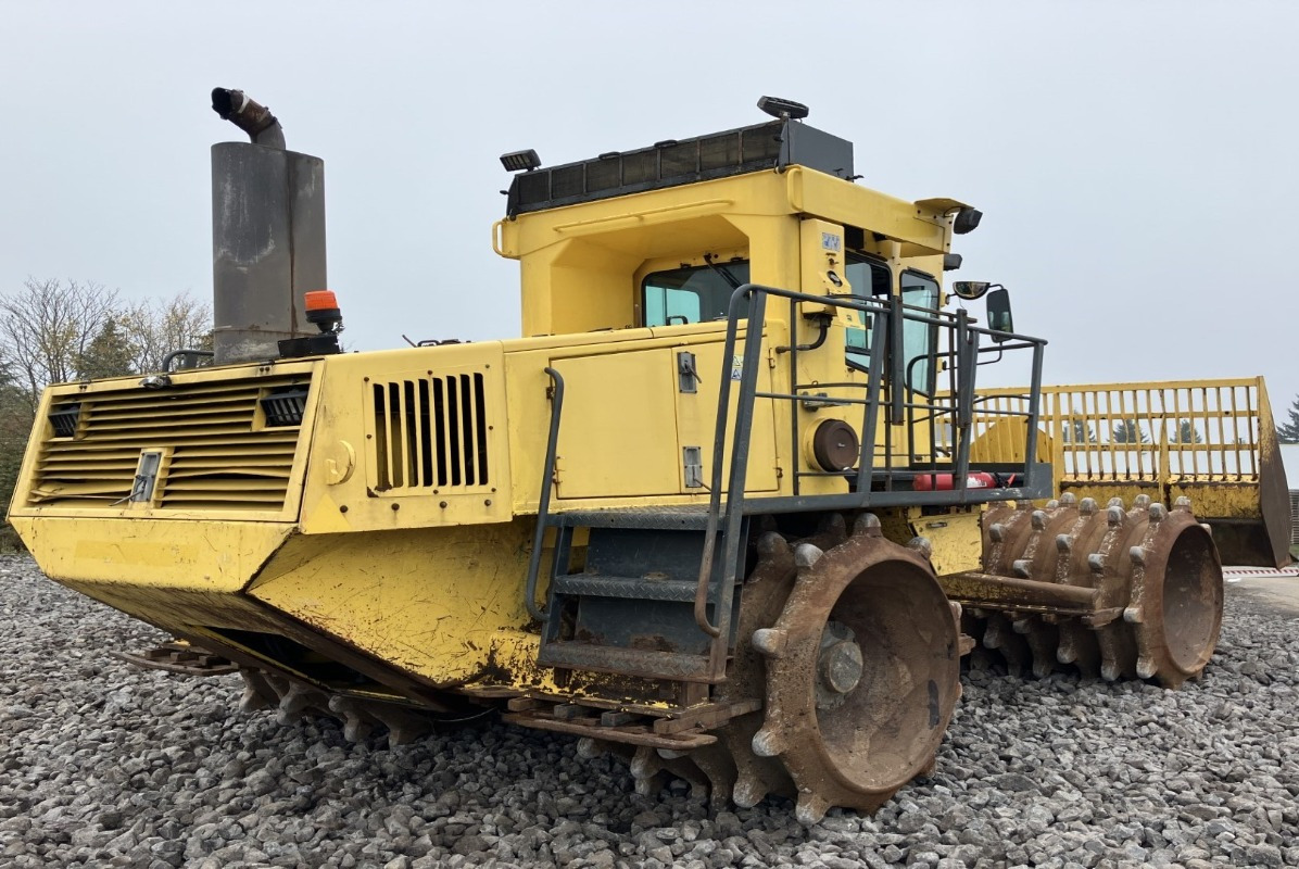 BOMAG DE BC 772 RB-2 Stage IIIa/Tier 3 - 압축기 : 사진 4 BOMAG DE BC 772 RB-2 Stage IIIa/Tier 3 - 압축기 : 사진 4