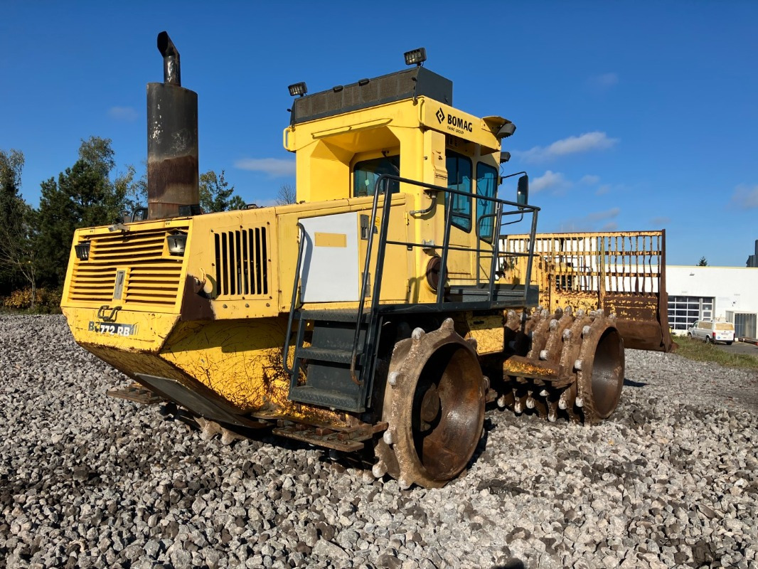 BOMAG DE BC 772 RB-2 Stage IIIa/Tier 3 - 압축기 : 사진 4 BOMAG DE BC 772 RB-2 Stage IIIa/Tier 3 - 압축기 : 사진 4