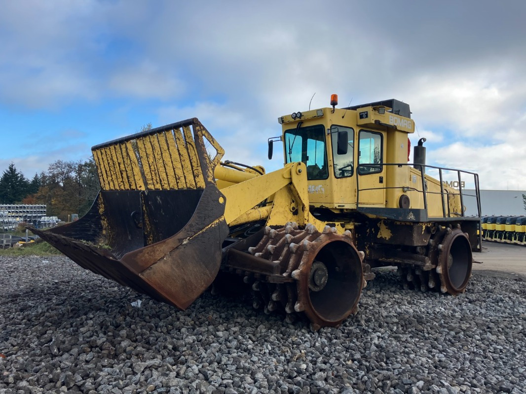 BOMAG DE BC 772 RS - 압축기 : 사진 1 BOMAG DE BC 772 RS - 압축기 : 사진 1