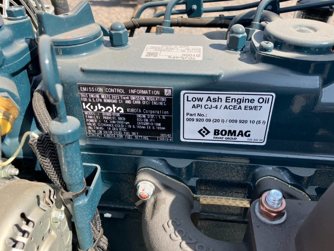 BOMAG DE BMP 8500 Stage V/Tier 4f - 롤러 : 사진 5 BOMAG DE BMP 8500 Stage V/Tier 4f - 롤러 : 사진 5