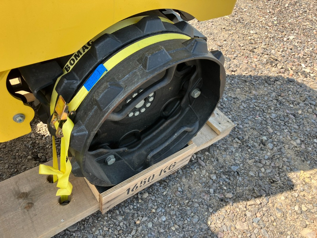 BOMAG DE BMP 8500 Stage V/Tier 4f - 롤러 : 사진 2 BOMAG DE BMP 8500 Stage V/Tier 4f - 롤러 : 사진 2