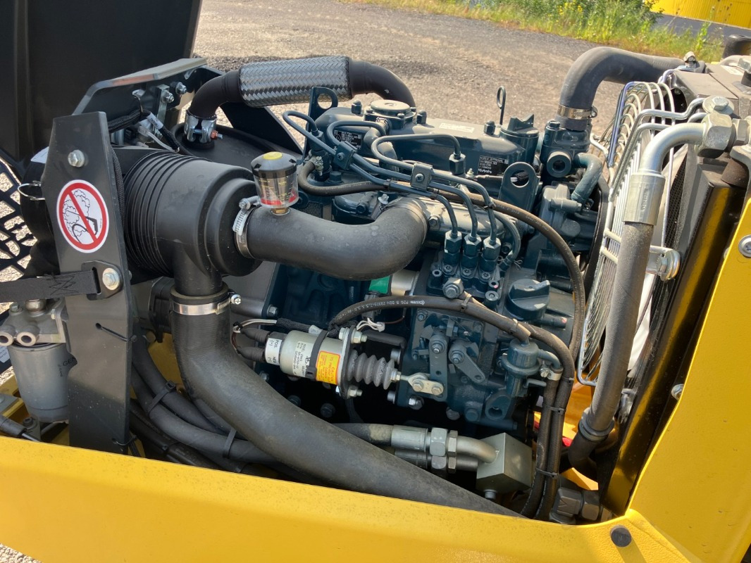 BOMAG DE BMP 8500 Stage V/Tier 4f - 롤러 : 사진 4 BOMAG DE BMP 8500 Stage V/Tier 4f - 롤러 : 사진 4