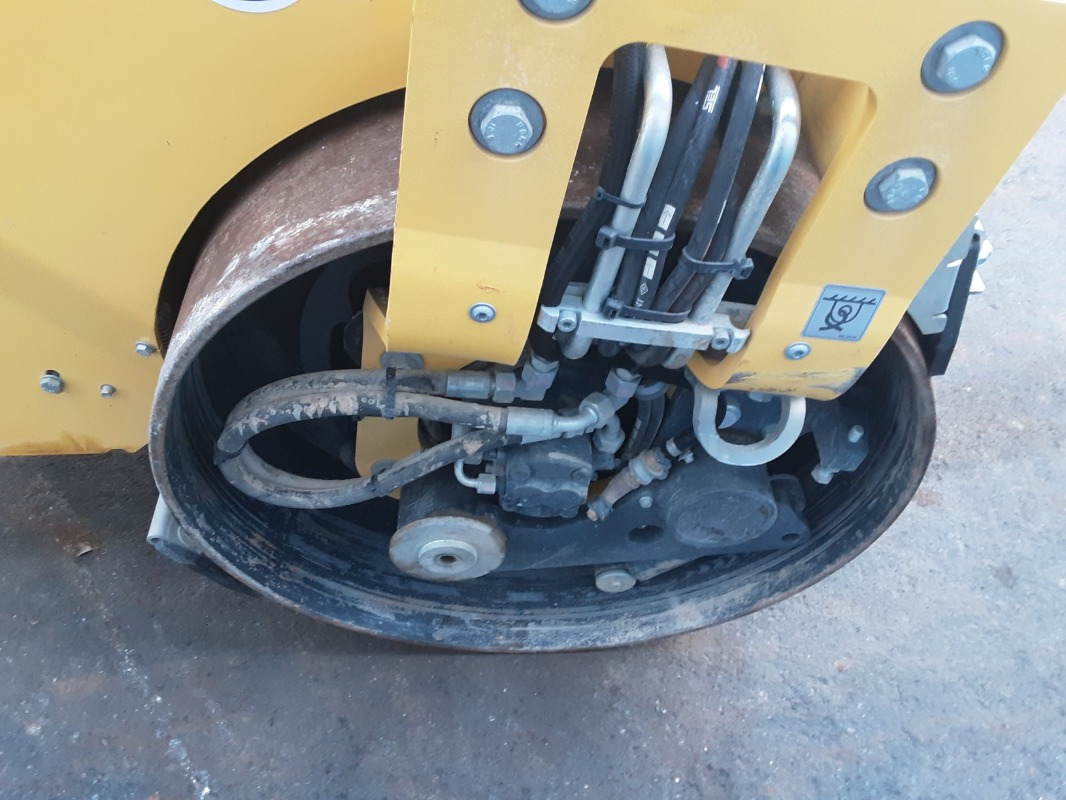 BOMAG DE BW 120 AD-5 Stage V/Tier 4f - 롤러 : 사진 4 BOMAG DE BW 120 AD-5 Stage V/Tier 4f - 롤러 : 사진 4