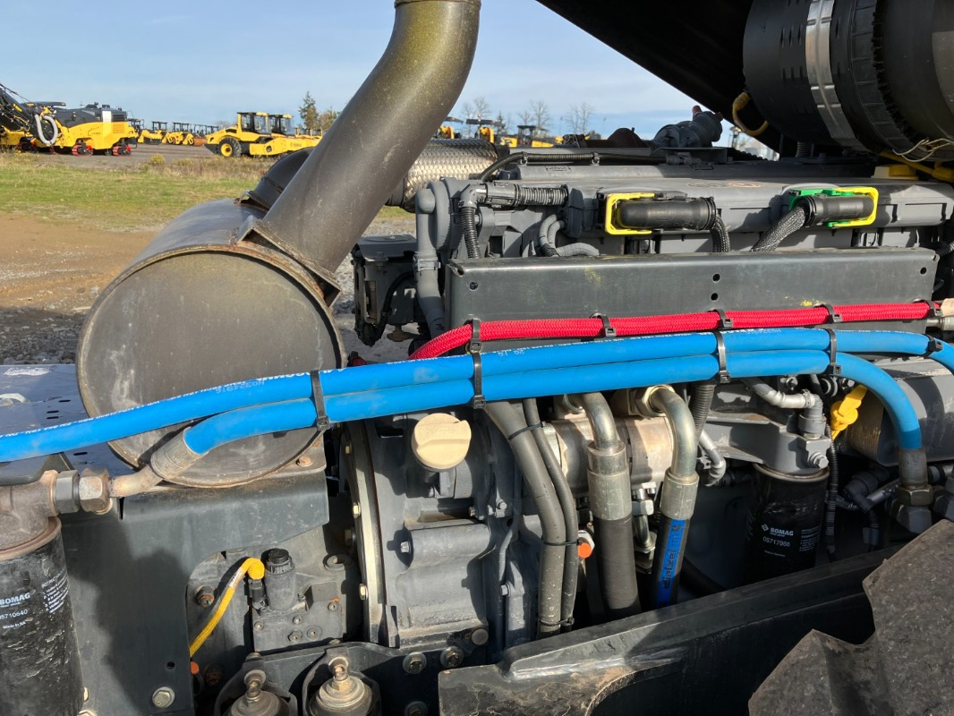 BOMAG DE BW 226 BVC-5 Stage IIIa/Tier 3 - 롤러 : 사진 3 BOMAG DE BW 226 BVC-5 Stage IIIa/Tier 3 - 롤러 : 사진 3