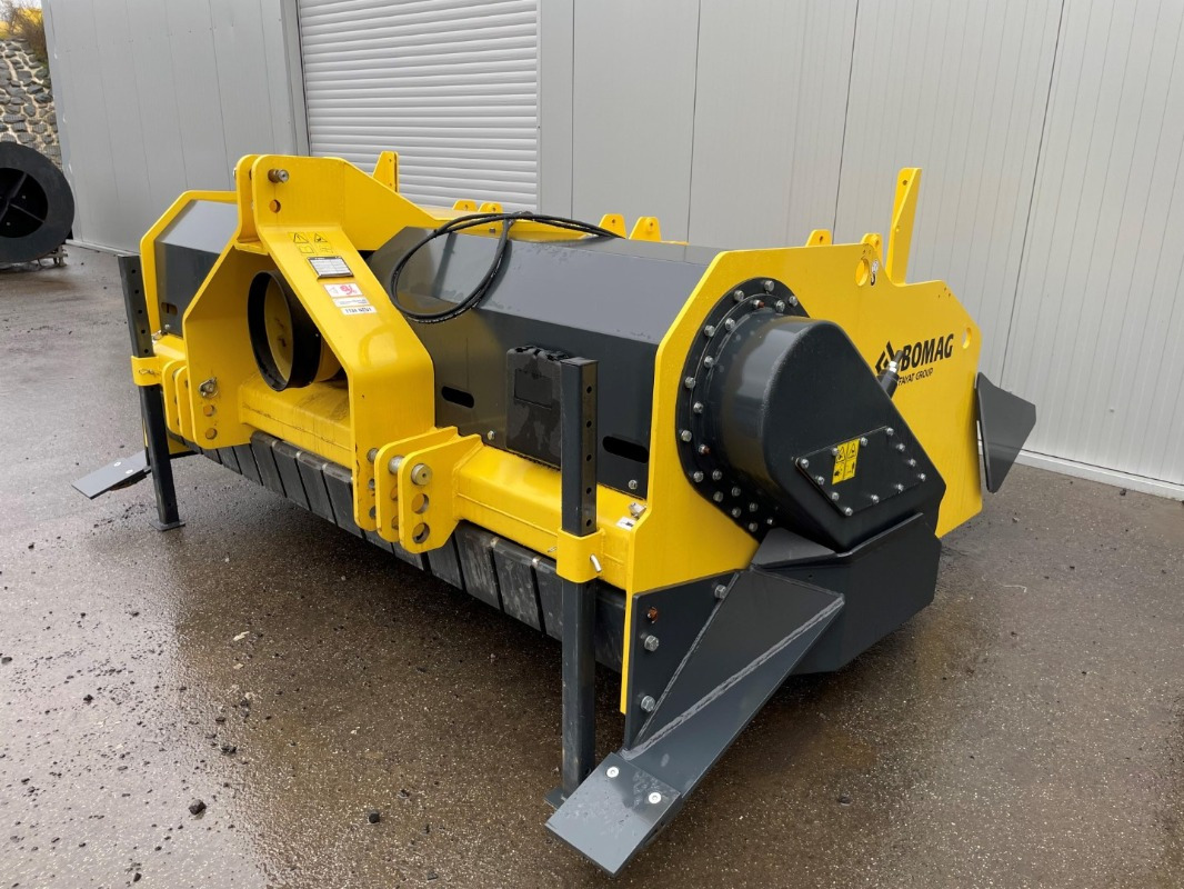 BOMAG DE RS 250 - 토양 안정제 : 사진 4 BOMAG DE RS 250 - 토양 안정제 : 사진 4