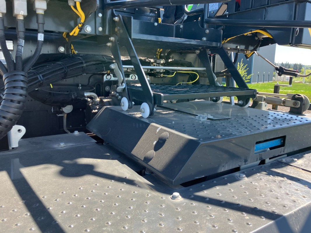 신규 아스팔트 포장기 BOMAG IT BF 800 C S600 Stage IIIa/Tier 3 : 사진 11 신규 아스팔트 포장기 BOMAG IT BF 800 C S600 Stage IIIa/Tier 3 : 사진 11