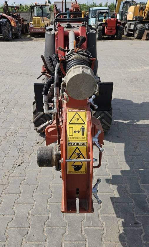 Ditch Witch MicroTrench MT6 piła pod światłowód do cięcia asfaltu/betonu - 콘크리트 장비 : 사진 3 Ditch Witch MicroTrench MT6 piła pod światłowód do cięcia asfaltu/betonu - 콘크리트 장비 : 사진 3