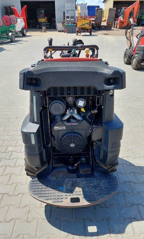 Ditch Witch R300 koparka łańcuchowa pługoukładacz - 트렌처 : 사진 3 Ditch Witch R300 koparka łańcuchowa pługoukładacz - 트렌처 : 사진 3