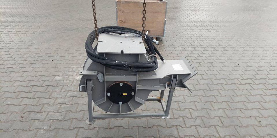 Frez frezarka do pni ESG-47 do koparki - 부착물 : 사진 5 Frez frezarka do pni ESG-47 do koparki - 부착물 : 사진 5