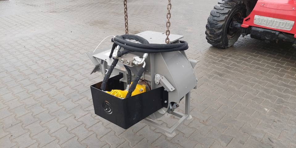 Frez frezarka do pni ESG-47 do koparki - 부착물 : 사진 1 Frez frezarka do pni ESG-47 do koparki - 부착물 : 사진 1