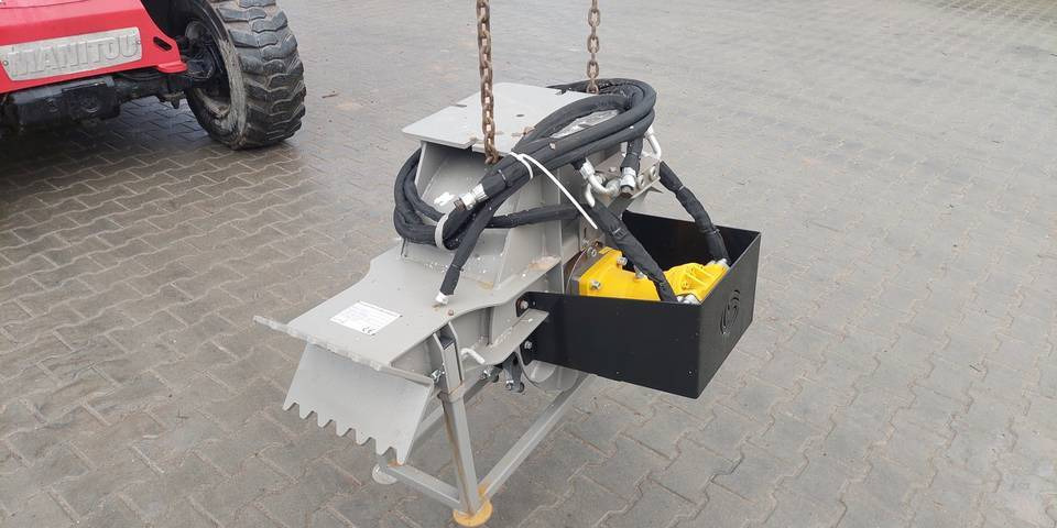 Frez frezarka do pni ESG-47 do koparki - 부착물 : 사진 3 Frez frezarka do pni ESG-47 do koparki - 부착물 : 사진 3