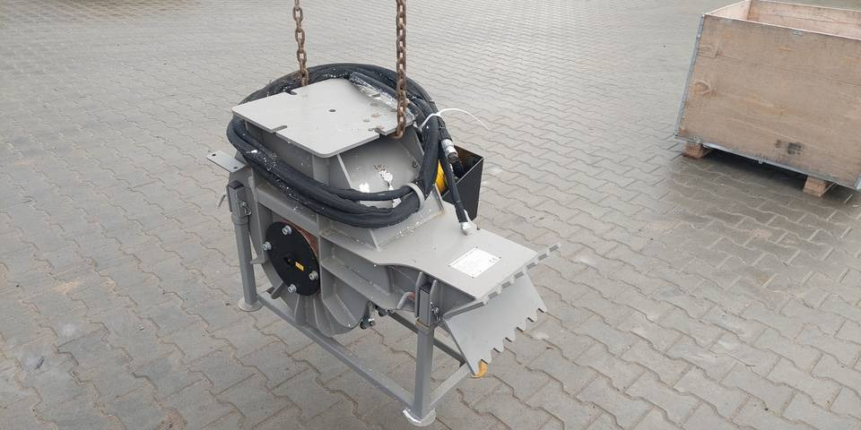 Frez frezarka do pni ESG-47 do koparki - 부착물 : 사진 4 Frez frezarka do pni ESG-47 do koparki - 부착물 : 사진 4