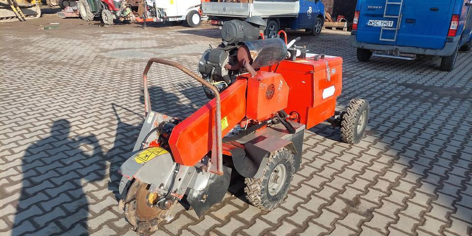 Frezarka do pni Vermeer SC252 - 그루터기 그라인더 : 사진 2 Frezarka do pni Vermeer SC252 - 그루터기 그라인더 : 사진 2