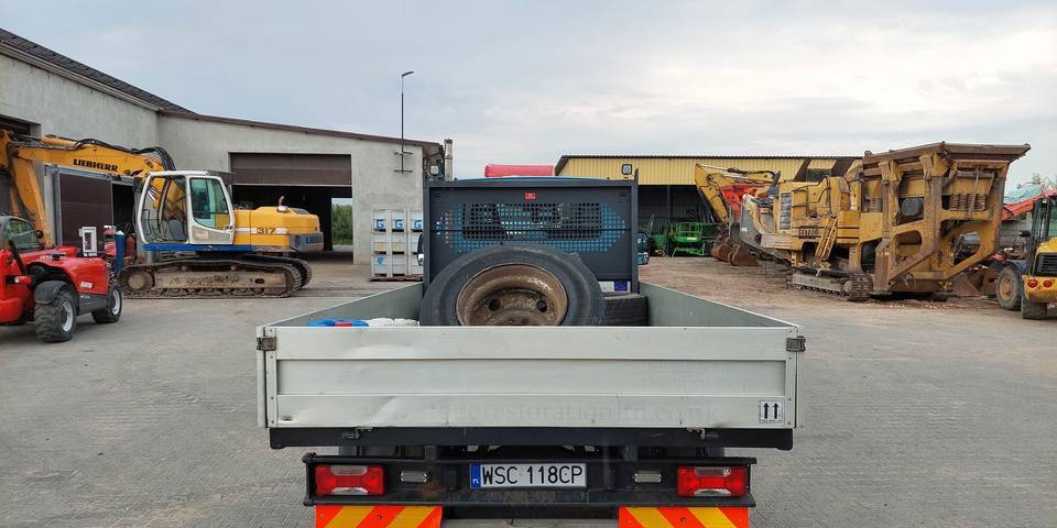 Iveco Daily 65C17 silnik 3.0 skrzynia automat - 플랫베드 밴 : 사진 4 Iveco Daily 65C17 silnik 3.0 skrzynia automat - 플랫베드 밴 : 사진 4