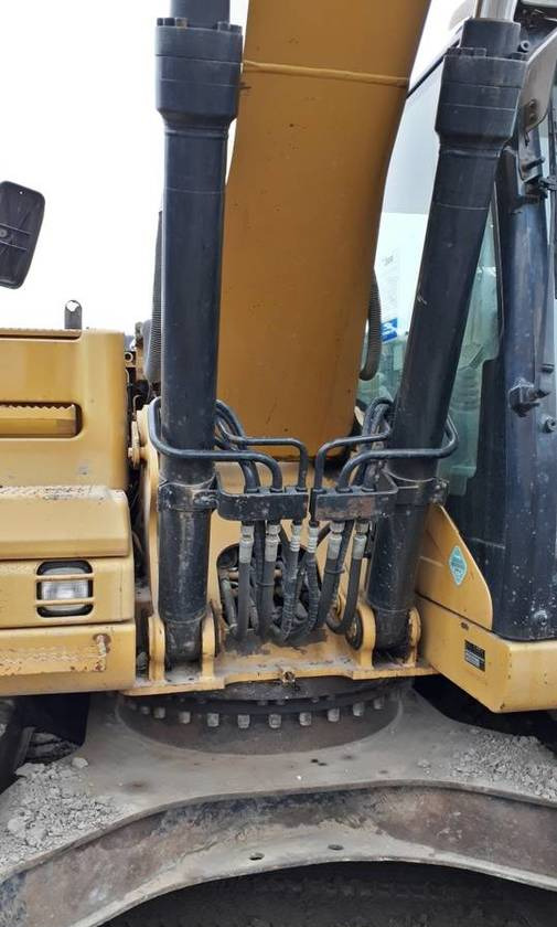 Koparka Caterpillar 320DL hydraulika klima kamera CAT - 크롤러 굴삭기 : 사진 5 Koparka Caterpillar 320DL hydraulika klima kamera CAT - 크롤러 굴삭기 : 사진 5