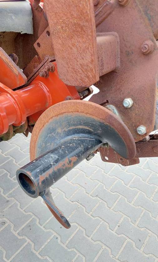 트렌처 Koparka łańcuchowa Ditch Witch 8020 85KM : 사진 12