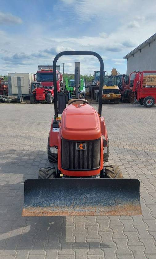 Koparka łańcuchowa Ditch Witch RT30 - 트렌처 : 사진 3 Koparka łańcuchowa Ditch Witch RT30 - 트렌처 : 사진 3