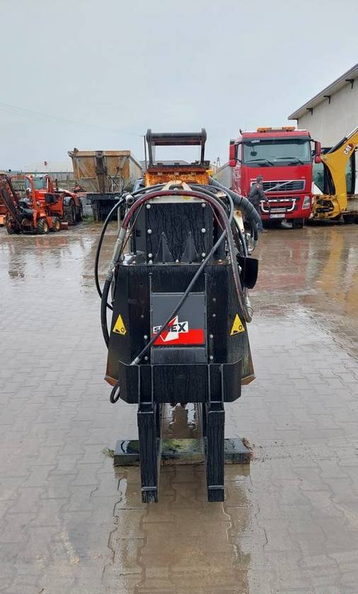 Koparka piła tarczowa Simex T450 złącze S45 - 부착물 건설기계 용 : 사진 3 Koparka piła tarczowa Simex T450 złącze S45 - 부착물 건설기계 용 : 사진 3