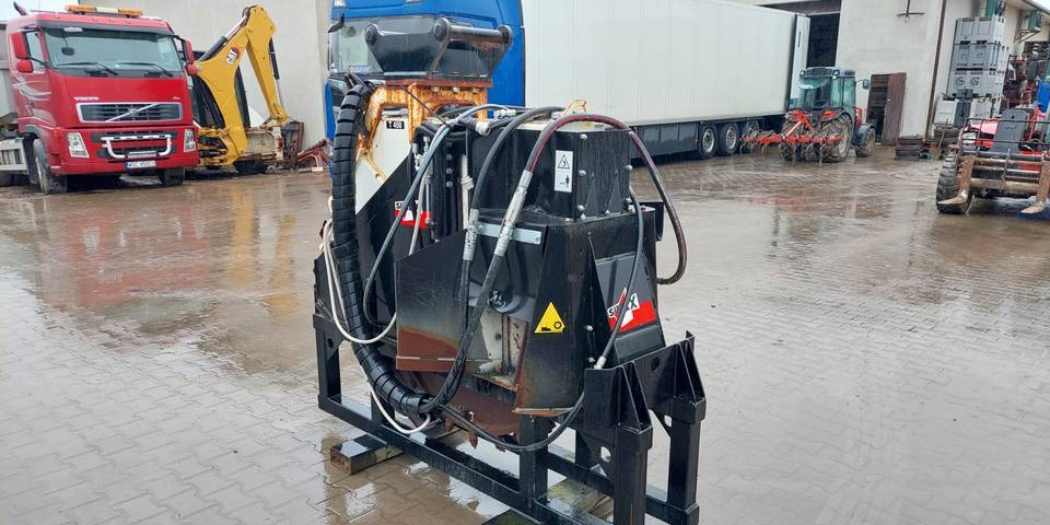 Koparka piła tarczowa Simex T450 złącze S45 - 부착물 건설기계 용 : 사진 4 Koparka piła tarczowa Simex T450 złącze S45 - 부착물 건설기계 용 : 사진 4