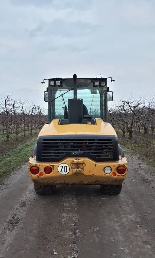 Ładowarka Caterpillar 906H widły + łyżka - 휠 로더 : 사진 5 Ładowarka Caterpillar 906H widły + łyżka - 휠 로더 : 사진 5