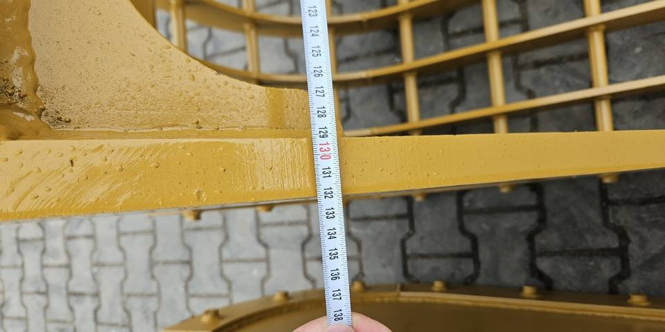 신규 버킷 건설기계 용 Łyżka ażurowa przesiewająca do koparki 18-25t sworzeń 80mm : 사진 10 신규 버킷 건설기계 용 Łyżka ażurowa przesiewająca do koparki 18-25t sworzeń 80mm : 사진 10