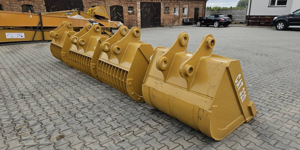 신규 버킷 건설기계 용 Łyżka ażurowa przesiewająca do koparki 18-25t sworzeń 80mm : 사진 7 신규 버킷 건설기계 용 Łyżka ażurowa przesiewająca do koparki 18-25t sworzeń 80mm : 사진 7