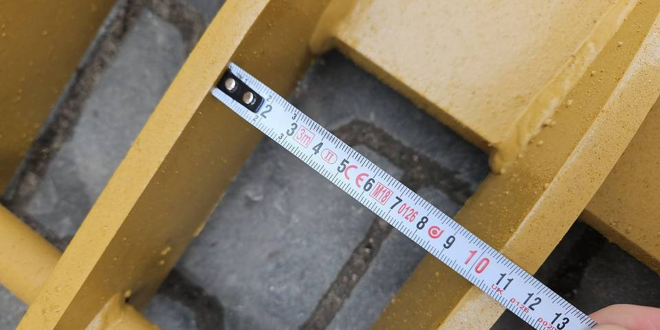 신규 버킷 건설기계 용 Łyżka ażurowa przesiewająca do koparki 18-25t sworzeń 80mm : 사진 9 신규 버킷 건설기계 용 Łyżka ażurowa przesiewająca do koparki 18-25t sworzeń 80mm : 사진 9